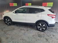 USED 2015 15 NISSAN QASHQAI 1.5 DCI N-TEC PLUS 5d 108 BHP 