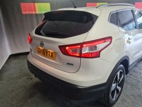USED 2015 15 NISSAN QASHQAI 1.5 DCI N-TEC PLUS 5d 108 BHP 