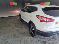 USED 2015 15 NISSAN QASHQAI 1.5 DCI N-TEC PLUS 5d 108 BHP 