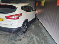 USED 2015 15 NISSAN QASHQAI 1.5 DCI N-TEC PLUS 5d 108 BHP 