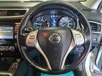 USED 2015 15 NISSAN QASHQAI 1.5 DCI N-TEC PLUS 5d 108 BHP 