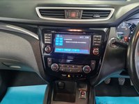 USED 2015 15 NISSAN QASHQAI 1.5 DCI N-TEC PLUS 5d 108 BHP 