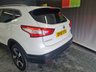 USED 2015 15 NISSAN QASHQAI 1.5 DCI N-TEC PLUS 5d 108 BHP 