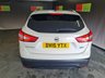 USED 2015 15 NISSAN QASHQAI 1.5 DCI N-TEC PLUS 5d 108 BHP 