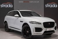 USED 2020 20 JAGUAR F-PACE 2.0 CHEQUERED FLAG AWD 5d 178 BHP +NATIONWIDE HOME DELIVERY+