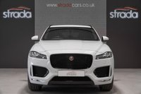USED 2020 20 JAGUAR F-PACE 2.0 CHEQUERED FLAG AWD 5d 178 BHP +NATIONWIDE HOME DELIVERY+