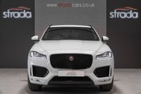 USED 2020 20 JAGUAR F-PACE 2.0 CHEQUERED FLAG AWD 5d 178 BHP +NATIONWIDE HOME DELIVERY+