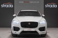 USED 2020 20 JAGUAR F-PACE 2.0 CHEQUERED FLAG AWD 5d 178 BHP +NATIONWIDE HOME DELIVERY+