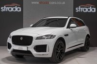 USED 2020 20 JAGUAR F-PACE 2.0 CHEQUERED FLAG AWD 5d 178 BHP +NATIONWIDE HOME DELIVERY+