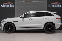 USED 2020 20 JAGUAR F-PACE 2.0 CHEQUERED FLAG AWD 5d 178 BHP +NATIONWIDE HOME DELIVERY+