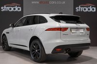 USED 2020 20 JAGUAR F-PACE 2.0 CHEQUERED FLAG AWD 5d 178 BHP +NATIONWIDE HOME DELIVERY+