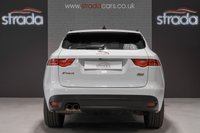 USED 2020 20 JAGUAR F-PACE 2.0 CHEQUERED FLAG AWD 5d 178 BHP +NATIONWIDE HOME DELIVERY+
