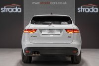 USED 2020 20 JAGUAR F-PACE 2.0 CHEQUERED FLAG AWD 5d 178 BHP +NATIONWIDE HOME DELIVERY+
