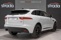 USED 2020 20 JAGUAR F-PACE 2.0 CHEQUERED FLAG AWD 5d 178 BHP +NATIONWIDE HOME DELIVERY+