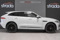 USED 2020 20 JAGUAR F-PACE 2.0 CHEQUERED FLAG AWD 5d 178 BHP +NATIONWIDE HOME DELIVERY+
