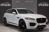 USED 2020 20 JAGUAR F-PACE 2.0 CHEQUERED FLAG AWD 5d 178 BHP +NATIONWIDE HOME DELIVERY+