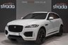 USED 2020 20 JAGUAR F-PACE 2.0 CHEQUERED FLAG AWD 5d 178 BHP +NATIONWIDE HOME DELIVERY+
