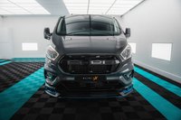 USED 2023 FORD TRANSIT CUSTOM 320 LIMITED L2H1 Matrix X DCAB CONVERSION 170bhp AUTO 73 PLATE - TOP SPEC - REMOVABLE REAR RS SEATS