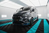 USED 2023 FORD TRANSIT CUSTOM 320 LIMITED L2H1 Matrix X DCAB CONVERSION 170bhp AUTO 73 PLATE - TOP SPEC - REMOVABLE REAR RS SEATS