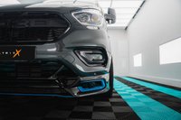 USED 2023 FORD TRANSIT CUSTOM 320 LIMITED L2H1 Matrix X DCAB CONVERSION 170bhp AUTO 73 PLATE - TOP SPEC - REMOVABLE REAR RS SEATS