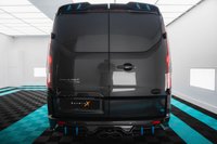 USED 2023 FORD TRANSIT CUSTOM 320 LIMITED L2H1 Matrix X DCAB CONVERSION 170bhp AUTO 73 PLATE - TOP SPEC - REMOVABLE REAR RS SEATS