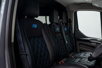 USED 2023 FORD TRANSIT CUSTOM 320 LIMITED L2H1 Matrix X DCAB CONVERSION 170bhp AUTO 73 PLATE - TOP SPEC - REMOVABLE REAR RS SEATS
