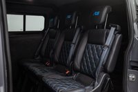 USED 2023 FORD TRANSIT CUSTOM 320 LIMITED L2H1 Matrix X DCAB CONVERSION 170bhp AUTO 73 PLATE - TOP SPEC - REMOVABLE REAR RS SEATS