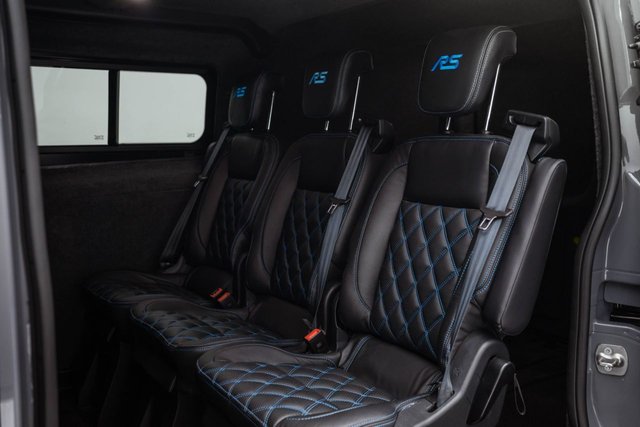2023 Ford Transit Custom - Photo 8