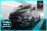 USED 2023 FORD TRANSIT CUSTOM 320 LIMITED L2H1 Matrix X DCAB CONVERSION 170bhp AUTO 73 PLATE - TOP SPEC - REMOVABLE REAR RS SEATS