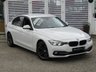 USED 2016 16 BMW 3 SERIES 2.0 320D SPORT 4d 188 BHP Finished in ALPINE WHITE metallic with contrasting EBONY HEATED LEATHER. This Popular BMW 3 Series still retains its striking looks and together with its performance and economy makes it a perfect family auto saloon. Features include &pound;30 ROAD TAX, SAT NAV, Full Heated Leather, DAB RADIO, B/TOOTH, Park Sensors, Cruise, 18" Alloys and much more. Dealer Serviced, 19455 miles, 41321 miles, 62506 miles, 84217 miles, 105311 miles, 125016 miles and at 135214 miles.