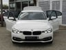 USED 2016 16 BMW 3 SERIES 2.0 320D SPORT 4d 188 BHP Finished in ALPINE WHITE metallic with contrasting EBONY HEATED LEATHER. This Popular BMW 3 Series still retains its striking looks and together with its performance and economy makes it a perfect family auto saloon. Features include &pound;30 ROAD TAX, SAT NAV, Full Heated Leather, DAB RADIO, B/TOOTH, Park Sensors, Cruise, 18" Alloys and much more. Dealer Serviced, 19455 miles, 41321 miles, 62506 miles, 84217 miles, 105311 miles, 125016 miles and at 135214 miles.