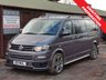 USED 2011 11 VOLKSWAGEN TRANSPORTER SHUTTLE 2.0 T30 TDI SHUTTLE SE 5d 140 BHP 