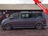 USED 2011 11 VOLKSWAGEN TRANSPORTER SHUTTLE 2.0 T30 TDI SHUTTLE SE 5d 140 BHP 