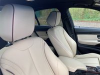 USED 2014 14 BMW 3 SERIES 3.0 335D XDRIVE M SPORT 4d 309 BHP HUGE SPECIFICATION 2014 BMW 335D M-SPORT AUTOMATIC X-DRIVE SALOON - FULL EXTENDED MERINO LEATHER - M-SPORT PLUS PACK - SATELLITE NAVIGATION  - FULL DEALER HISTORY - 2 FORMER KEEPERS - REAR CAMERA PLUS LOTS LOTS MORE