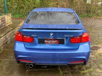 USED 2014 14 BMW 3 SERIES 3.0 335D XDRIVE M SPORT 4d 309 BHP HUGE SPECIFICATION 2014 BMW 335D M-SPORT AUTOMATIC X-DRIVE SALOON - FULL EXTENDED MERINO LEATHER - M-SPORT PLUS PACK - SATELLITE NAVIGATION  - FULL DEALER HISTORY - 2 FORMER KEEPERS - REAR CAMERA PLUS LOTS LOTS MORE