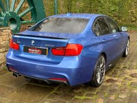 USED 2014 14 BMW 3 SERIES 3.0 335D XDRIVE M SPORT 4d 309 BHP HUGE SPECIFICATION 2014 BMW 335D M-SPORT AUTOMATIC X-DRIVE SALOON - FULL EXTENDED MERINO LEATHER - M-SPORT PLUS PACK - SATELLITE NAVIGATION  - FULL DEALER HISTORY - 2 FORMER KEEPERS - REAR CAMERA PLUS LOTS LOTS MORE