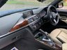USED 2014 14 BMW 3 SERIES 3.0 335D XDRIVE M SPORT 4d 309 BHP HUGE SPECIFICATION 2014 BMW 335D M-SPORT AUTOMATIC X-DRIVE SALOON - FULL EXTENDED MERINO LEATHER - M-SPORT PLUS PACK - SATELLITE NAVIGATION  - FULL DEALER HISTORY - 2 FORMER KEEPERS - REAR CAMERA PLUS LOTS LOTS MORE