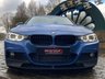 USED 2014 14 BMW 3 SERIES 3.0 335D XDRIVE M SPORT 4d 309 BHP HUGE SPECIFICATION 2014 BMW 335D M-SPORT AUTOMATIC X-DRIVE SALOON - FULL EXTENDED MERINO LEATHER - M-SPORT PLUS PACK - SATELLITE NAVIGATION  - FULL DEALER HISTORY - 2 FORMER KEEPERS - REAR CAMERA PLUS LOTS LOTS MORE