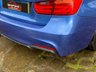 USED 2014 14 BMW 3 SERIES 3.0 335D XDRIVE M SPORT 4d 309 BHP HUGE SPECIFICATION 2014 BMW 335D M-SPORT AUTOMATIC X-DRIVE SALOON - FULL EXTENDED MERINO LEATHER - M-SPORT PLUS PACK - SATELLITE NAVIGATION  - FULL DEALER HISTORY - 2 FORMER KEEPERS - REAR CAMERA PLUS LOTS LOTS MORE