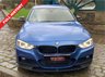 USED 2014 14 BMW 3 SERIES 3.0 335D XDRIVE M SPORT 4d 309 BHP HUGE SPECIFICATION 2014 BMW 335D M-SPORT AUTOMATIC X-DRIVE SALOON - FULL EXTENDED MERINO LEATHER - M-SPORT PLUS PACK - SATELLITE NAVIGATION  - FULL DEALER HISTORY - 2 FORMER KEEPERS - REAR CAMERA PLUS LOTS LOTS MORE