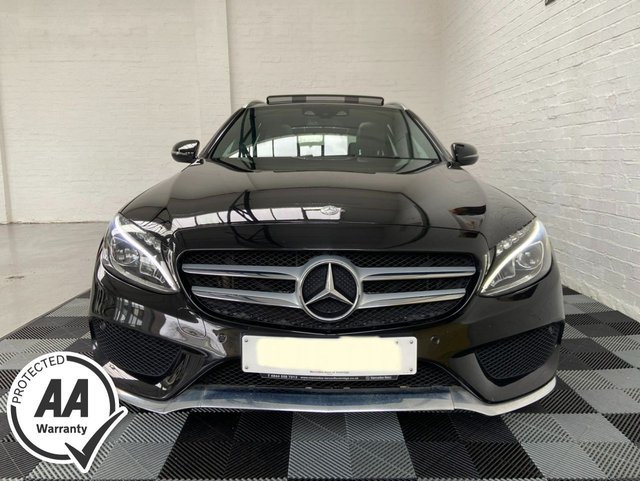 View our MERCEDES-BENZ C-CLASS