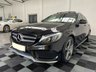 USED 2016 16 MERCEDES-BENZ C-CLASS 2.1 C250 D AMG LINE PREMIUM PLUS 5d 204 BHP AA 128 POINT INSPECTION|PAN ROOF