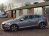 USED 2017 17 VOLVO V40 2.0 D2 R-DESIGN NAV PLUS 5d 118 BHP 6x RECORDED SERVICES!