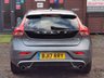 USED 2017 17 VOLVO V40 2.0 D2 R-DESIGN NAV PLUS 5d 118 BHP 6x RECORDED SERVICES!