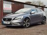 USED 2017 17 VOLVO V40 2.0 D2 R-DESIGN NAV PLUS 5d 118 BHP 6x RECORDED SERVICES!