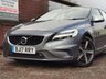 USED 2017 17 VOLVO V40 2.0 D2 R-DESIGN NAV PLUS 5d 118 BHP 6x RECORDED SERVICES!