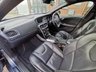 USED 2017 17 VOLVO V40 2.0 D2 R-DESIGN NAV PLUS 5d 118 BHP 6x RECORDED SERVICES!