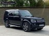 USED 2016 16 LAND ROVER DISCOVERY 3.0 SDV6 HSE LUXURY 5d 255 BHP FINANCE ALAILABLE ZERO DEPOSIT
