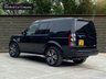 USED 2016 16 LAND ROVER DISCOVERY 3.0 SDV6 HSE LUXURY 5d 255 BHP FINANCE ALAILABLE ZERO DEPOSIT