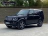 USED 2016 16 LAND ROVER DISCOVERY 3.0 SDV6 HSE LUXURY 5d 255 BHP FINANCE ALAILABLE ZERO DEPOSIT